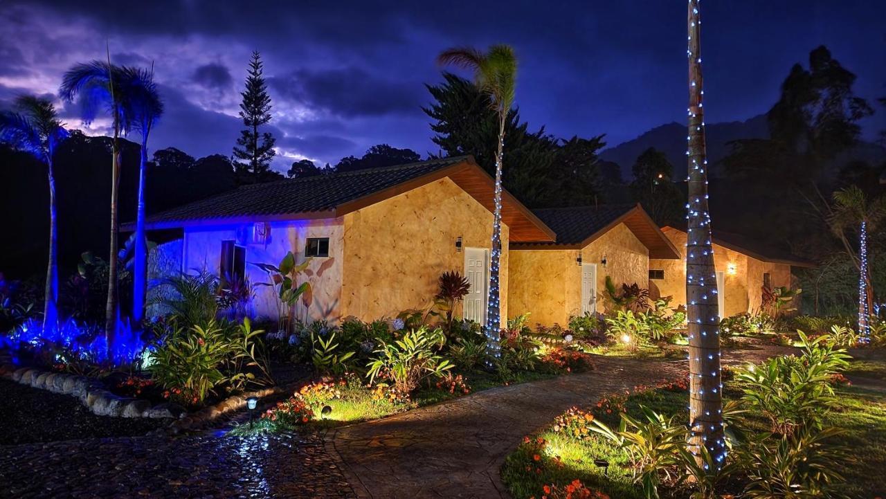 Rio Verde By Villa Alejandro Boquete Esterno foto